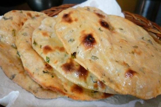 TAWA BUTTER ROTI 