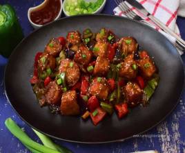PANEER CHILLY 