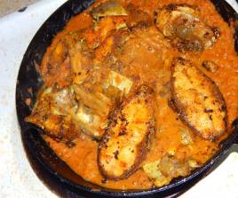 EGG CURRY – 120/220