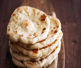 PLAIN NAAN