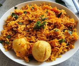EGG BIRYANI 